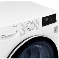 Сушильная машина LG RH80V3AV6N - Превью изображения №7 — Интернет-магазин ПроЗаказ