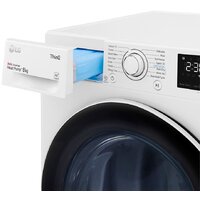 Сушильная машина LG RH80V3AV6N - Превью изображения №6 — Интернет-магазин ПроЗаказ