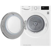 Сушильная машина LG RH80V3AV6N - Превью изображения №2 — Интернет-магазин ПроЗаказ