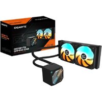 Система жидкостного охлаждения для процессора Gigabyte Gaming 240 - Превью изображения №4 — Интернет-магазин ПроЗаказ