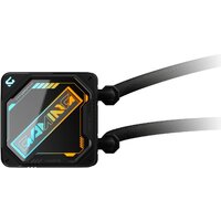 Система жидкостного охлаждения для процессора Gigabyte Gaming 240 - Превью изображения №2 — Интернет-магазин ПроЗаказ