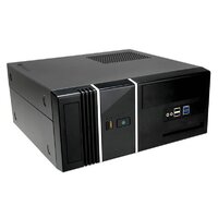 Корпус In Win BK623 U3 400W (черный) - Превью изображения №2 — Интернет-магазин ПроЗаказ