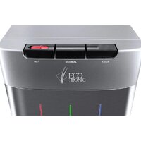 Кулер для воды Ecotronic M30-U4L (серебристый) - Превью изображения №14 — Интернет-магазин ПроЗаказ