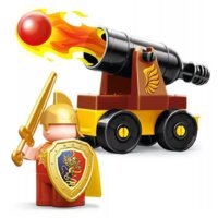 Конструктор Bauer Битва за трон 1085 - Превью изображения №5 — Интернет-магазин ПроЗаказ