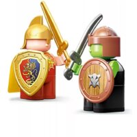 Конструктор Bauer Битва за трон 1085 - Превью изображения №3 — Интернет-магазин ПроЗаказ