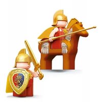 Конструктор Bauer Битва за трон 1085 - Превью изображения №6 — Интернет-магазин ПроЗаказ