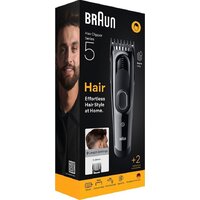 Машинка для стрижки волос Braun HC5510 - Превью изображения №4 — Интернет-магазин ПроЗаказ