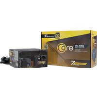 Блок питания Seasonic Core GC-650 2019 SSR-650LC - Превью изображения №8 — Интернет-магазин ПроЗаказ