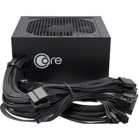 Блок питания Seasonic Core GC-650 2019 SSR-650LC - Превью изображения №4 — Интернет-магазин ПроЗаказ