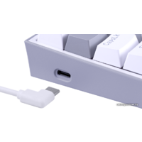 Клавиатура Redragon Fizz (серый/белый) - Превью изображения №7 — Интернет-магазин ПроЗаказ