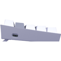 Клавиатура Redragon Fizz (серый/белый) - Превью изображения №5 — Интернет-магазин ПроЗаказ