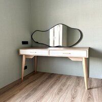 Зеркало EMZE 63x110 UV.NF.63.110.CHE (черный УФ-окантовкой) - Превью изображения №3 — Интернет-магазин ПроЗаказ