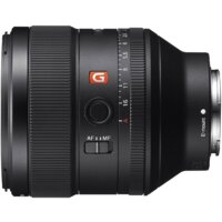 Объектив Sony FE 85 mm F1.4 GM - Превью изображения №2 — Интернет-магазин ПроЗаказ