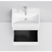  AM.PM Тумба с умывальником Gem M90FHX06022WG + M90WCC0602WG - Превью изображения №4 — Интернет-магазин ПроЗаказ