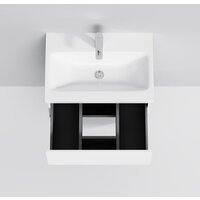  AM.PM Тумба с умывальником Gem M90FHX06022WG + M90WCC0602WG - Превью изображения №3 — Интернет-магазин ПроЗаказ