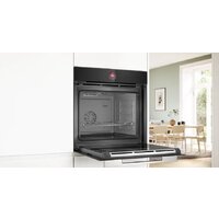Электрический духовой шкаф Bosch Serie 8 HBG7542B1 - Превью изображения №4 — Интернет-магазин ПроЗаказ