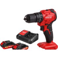 Wortex BD 2030-1 DLi 1333424 (с 2-мя АКБ)