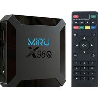 Смарт-приставка Miru X96Q 2ГБ/16ГБ - Превью изображения №4 — Интернет-магазин ПроЗаказ