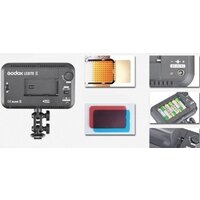 Лампа Godox LED170 II накамерный - Превью изображения №2 — Интернет-магазин ПроЗаказ