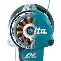 Триммер Makita DUR368LZ (без АКБ) - Превью изображения №5 — Интернет-магазин ПроЗаказ