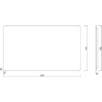  Roxen Зеркало Simon Long 510205-120GM 120x70 - Превью изображения №11 — Интернет-магазин ПроЗаказ