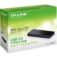 USB-хаб TP-Link UH720 - Превью изображения №3 — Интернет-магазин ПроЗаказ