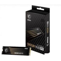 SSD MSI Spatium M480 Pro 1TB S78-440L1G0-P83 - Превью изображения №3 — Интернет-магазин ПроЗаказ