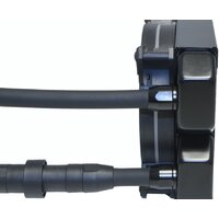 Система жидкостного охлаждения для процессора Alphacool Eisbaer Aurora 280 CPU - Digital RGB 11729 - Превью изображения №8 — Интернет-магазин ПроЗаказ