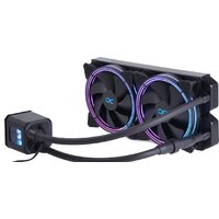 Система жидкостного охлаждения для процессора Alphacool Eisbaer Aurora 280 CPU - Digital RGB 11729 - Превью изображения №2 — Интернет-магазин ПроЗаказ