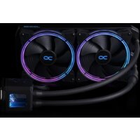 Система жидкостного охлаждения для процессора Alphacool Eisbaer Aurora 280 CPU - Digital RGB 11729 - Превью изображения №4 — Интернет-магазин ПроЗаказ