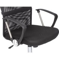 Офисное кресло Brabix Flash MG-302 (черный) - Превью изображения №8 — Интернет-магазин ПроЗаказ