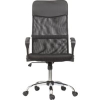 Офисное кресло Brabix Flash MG-302 (черный) - Превью изображения №3 — Интернет-магазин ПроЗаказ