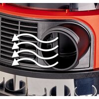 Пылесос Einhell TE-VC 36/30 Li S-Solo (без аккумулятора и зарядного устройства) - Превью изображения №3 — Интернет-магазин ПроЗаказ