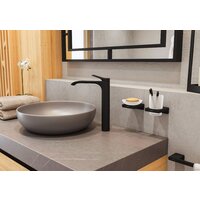 Держатель для полотенца Hansgrohe AddStoris 41747670 - Превью изображения №4 — Интернет-магазин ПроЗаказ