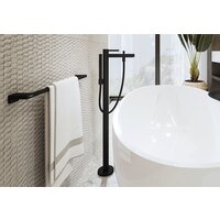 Держатель для полотенца Hansgrohe AddStoris 41747670 - Превью изображения №2 — Интернет-магазин ПроЗаказ