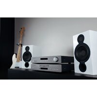 Интегральный усилитель Cambridge Audio AXA35 (серебристый) - Превью изображения №7 — Интернет-магазин ПроЗаказ