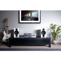 Интегральный усилитель Cambridge Audio AXA35 (серебристый) - Превью изображения №10 — Интернет-магазин ПроЗаказ