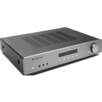 Интегральный усилитель Cambridge Audio AXA35 (серебристый) - Превью изображения №2 — Интернет-магазин ПроЗаказ