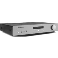 Интегральный усилитель Cambridge Audio AXA35 (серебристый) - Превью изображения №3 — Интернет-магазин ПроЗаказ