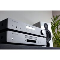 Интегральный усилитель Cambridge Audio AXA35 (серебристый) - Превью изображения №9 — Интернет-магазин ПроЗаказ