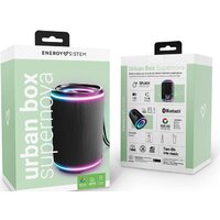 Беспроводная колонка Energy Sistem Urban Box Supernova (черный) - Превью изображения №6 — Интернет-магазин ПроЗаказ