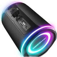 Беспроводная колонка Energy Sistem Urban Box Supernova (черный) - Превью изображения №2 — Интернет-магазин ПроЗаказ
