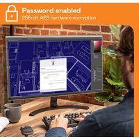Внешний накопитель WD My Passport 500GB WDBAGF5000AGY - Превью изображения №9 — Интернет-магазин ПроЗаказ
