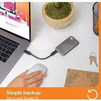 Внешний накопитель WD My Passport 500GB WDBAGF5000AGY - Превью изображения №10 — Интернет-магазин ПроЗаказ