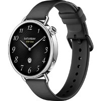 Xiaomi Watch S4 41 мм (черный, международная версия)