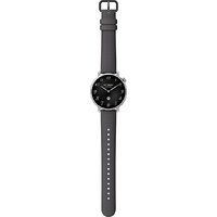 Умные часы Xiaomi Watch S4 41 мм (черный, международная версия) - Превью изображения №3 — Интернет-магазин ПроЗаказ