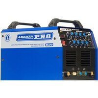 Сварочный инвертор AuroraPRO Inter TIG 200 AC/DC Pulse - Превью изображения №2 — Интернет-магазин ПроЗаказ
