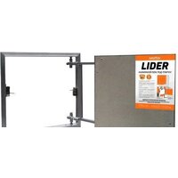 Люк Lukoff Lider (40x90 см) - Превью изображения №3 — Интернет-магазин ПроЗаказ