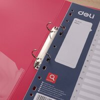 Разделитель документов Deli 38157 - Превью изображения №3 — Интернет-магазин ПроЗаказ