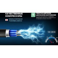 Кондиционер CENTEK CT-65I12 - Превью изображения №20 — Интернет-магазин ПроЗаказ